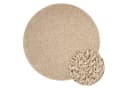 MERINOS Kenzy Teppich Beige Polypropylen Bild 1