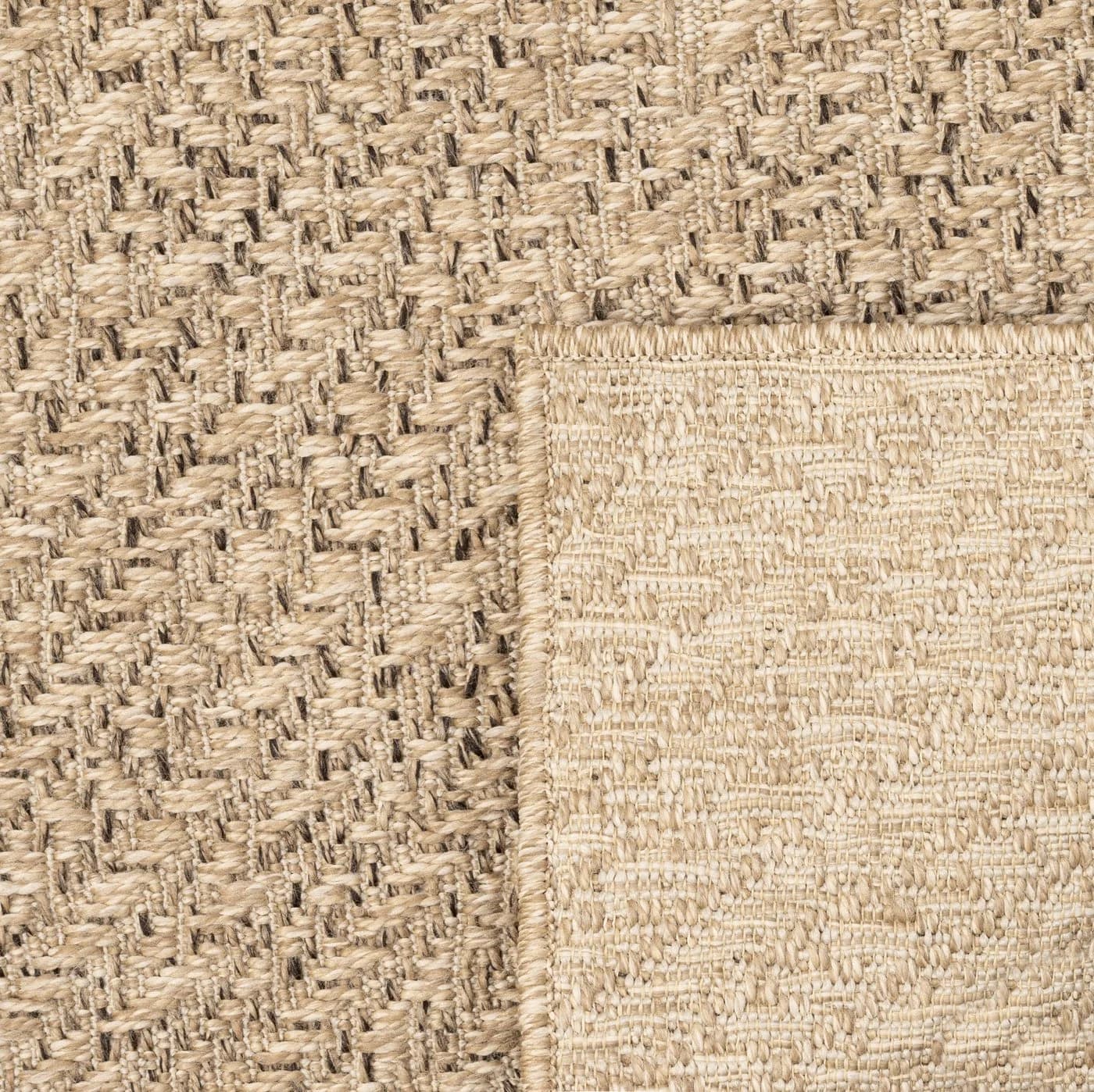 MERINOS Kenzy Teppich Beige Polypropylen - Bild 5