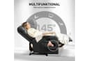 HOMCOM Massagesessel Schwarz mit Massagefunktion und verstellbarer Neigung Bild 5