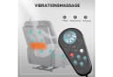 HOMCOM Relaxsessel Fernsehsessel mit Aufstehhilfe und Massagefunktion Dunkelgrau Bild 5
