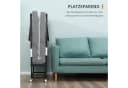 HOMCOM Gästebett Klappbett 90x200 cm mit 10 cm Dicker Schaumstoff Bild 5