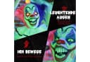 HOMCOM Halloween Dekofigur Clown animiert mit LED und Sound Bild 5