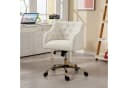 HOMCOM Bürostuhl Polyester, Schaumstoff Diamantdesign Bild 2