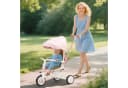 AIYAPLAY Kinderdreirad Rosa 5-in-1 mit Sonnendach Bild 1