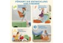 AIYAPLAY Kletter- und Spielset 5-tlg. Grün/Orange/Hellblau Schaumstoff Bild 5