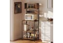 Küchenregal Industrial Stil Rustikal-Braun Bild 2