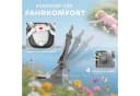 AIYAPLAY Kinderdreirad 6in1 Grau mit Schubstange und Korb Bild 4
