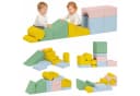 AIYAPLAY Kletter- und Spielset 12 St. Schaumstoffbausteine Mehrfarbig Bild 2