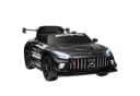 AIYAPPLAY Elektro-Kinderauto Schwarz Mercedes-AMG Design Bild 1