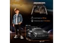 AIYAPPLAY Elektro-Kinderauto Schwarz Mercedes-AMG Design Bild 3