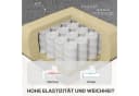 HOMCOM Relaxsessel Fernsehsessel mit Liegefunktion Dunkelgrau Bild 5