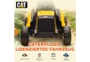 AIYAPLAY Elektro-Kindertraktor 2,4G Fernbedienung Gelb Bild 4