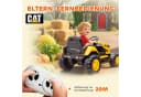 AIYAPLAY Elektro-Kindertraktor 2,4G Fernbedienung Gelb Bild 5
