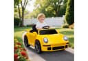 AIYAPLAY RUF CTR 2017-Yellowbird Kinder-Elektroauto Gelb Bild 2