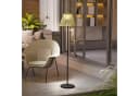 Outsunny LED Solarleuchte Boho-Stil IP44 Bild 1