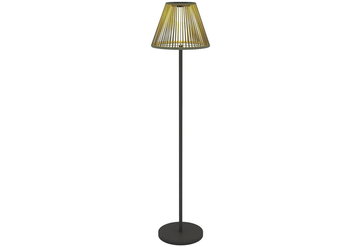 Outsunny LED Solarleuchte Boho-Stil IP44 - Bild 2