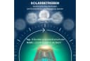 Outsunny LED Solarleuchte Boho-Stil IP44 Bild 4