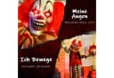Outsunny Halloween Clown Dekofigur 173 cm mit Licht & Sound Bild 4