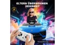 AIYAPLAY Elektro-Kinderauto 12V mit Fernsteuerung, 2 Motoren, Blau Bild 5