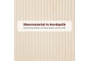 HOMCOM Esszimmerstuhl Beige Cord Polsterstuhl mit Stahlbeinen Bild 5