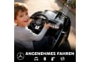 AIYAPLAY Elektro-Kinderauto Mercedes-Benz AMG GTR Schwarz/Weiß mit Fernbedienung Bild 5
