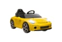 AIYAPLAY Elektro-Kinderauto 12V RUF GT Gelb Bild 1