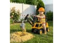 AIYAPLAY Kinder Aufsitzbagger mit Schaufel, Licht und Sound Bild 2