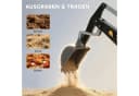 AIYAPLAY Kinder Aufsitzbagger mit Schaufel, Licht und Sound Bild 5