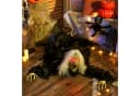Outsunny Halloween Dekofigur Zombie-Alte animiert LED Sound wasserdicht Bild 2