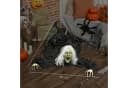 Outsunny Halloween Dekofigur Zombie-Alte animiert LED Sound wasserdicht Bild 3