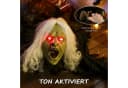 Outsunny Halloween Dekofigur Zombie-Alte animiert LED Sound wasserdicht Bild 4