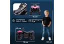 AIYAPLAY Elektro-Kinderquad 6V Rosa mit LED-Scheinwerfer Bild 3