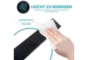 PROREGAL® Wand-Magnet Messerhalter Schwarz 40cm Bild 4