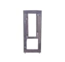 PROREGAL® Getränkekistenregal HARZ Massivholz Grau Bild 5