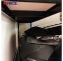 PROREGAL® Schwerlastregal Garagenregal HERCULES Schwarz Bild 4