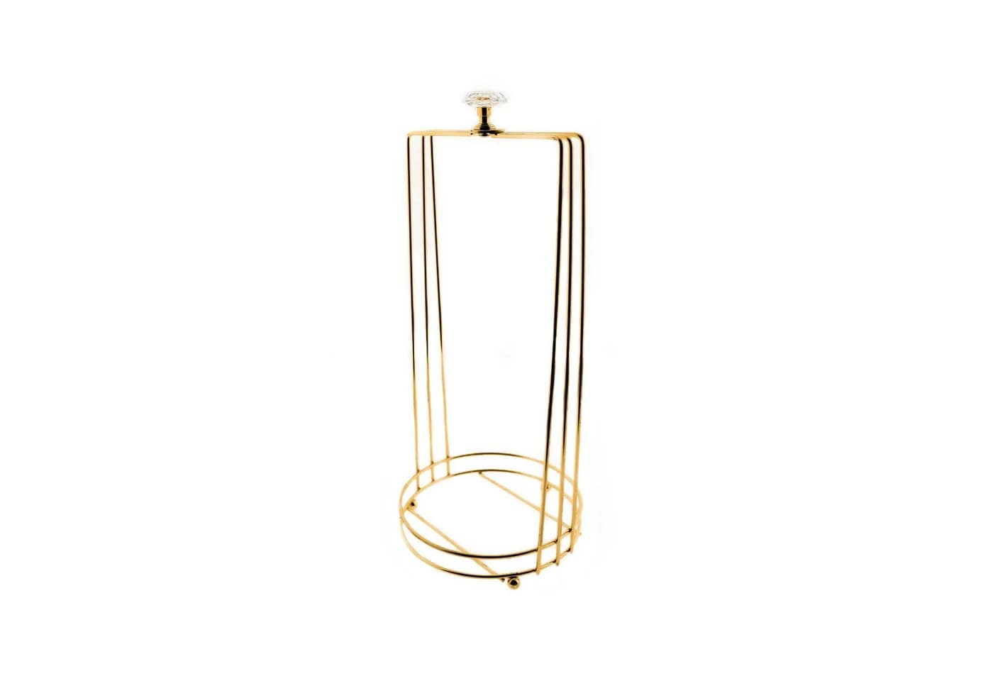 Almina Bonboniere-Set Glas goldfarben stapelbar - Bild 3