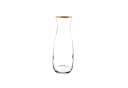 Pasabahce Karaffe Amphora Golden Touch Glas Gold 335 ml Bild 2