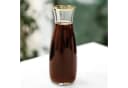 Pasabahce Karaffe Amphora Golden Touch Glas Gold 335 ml Bild 4