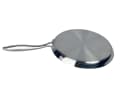 Bratpfanne 20cm Wabenstruktur Antihaft Induktion Schwarz Bild 3