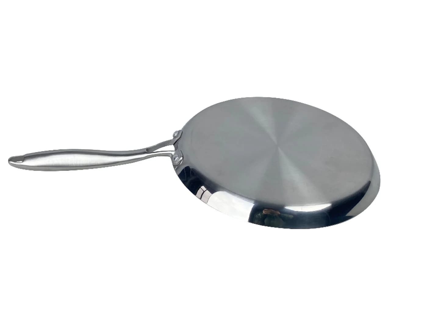 Bratpfanne 20cm Wabenstruktur Antihaft Induktion Schwarz - Bild 3