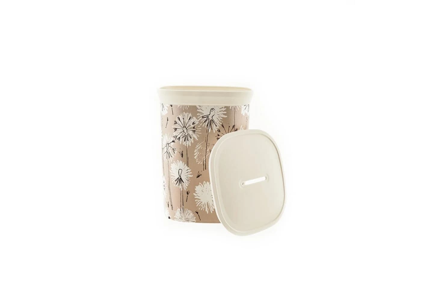 bahama Spardose aus Kunststoff Beige – Sicheres Sparen für Kinder und Erwachsene