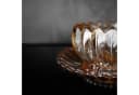 Sunay Dessertschale 12-tlg. Glas Lotus Design Gold Transparent Bild 5