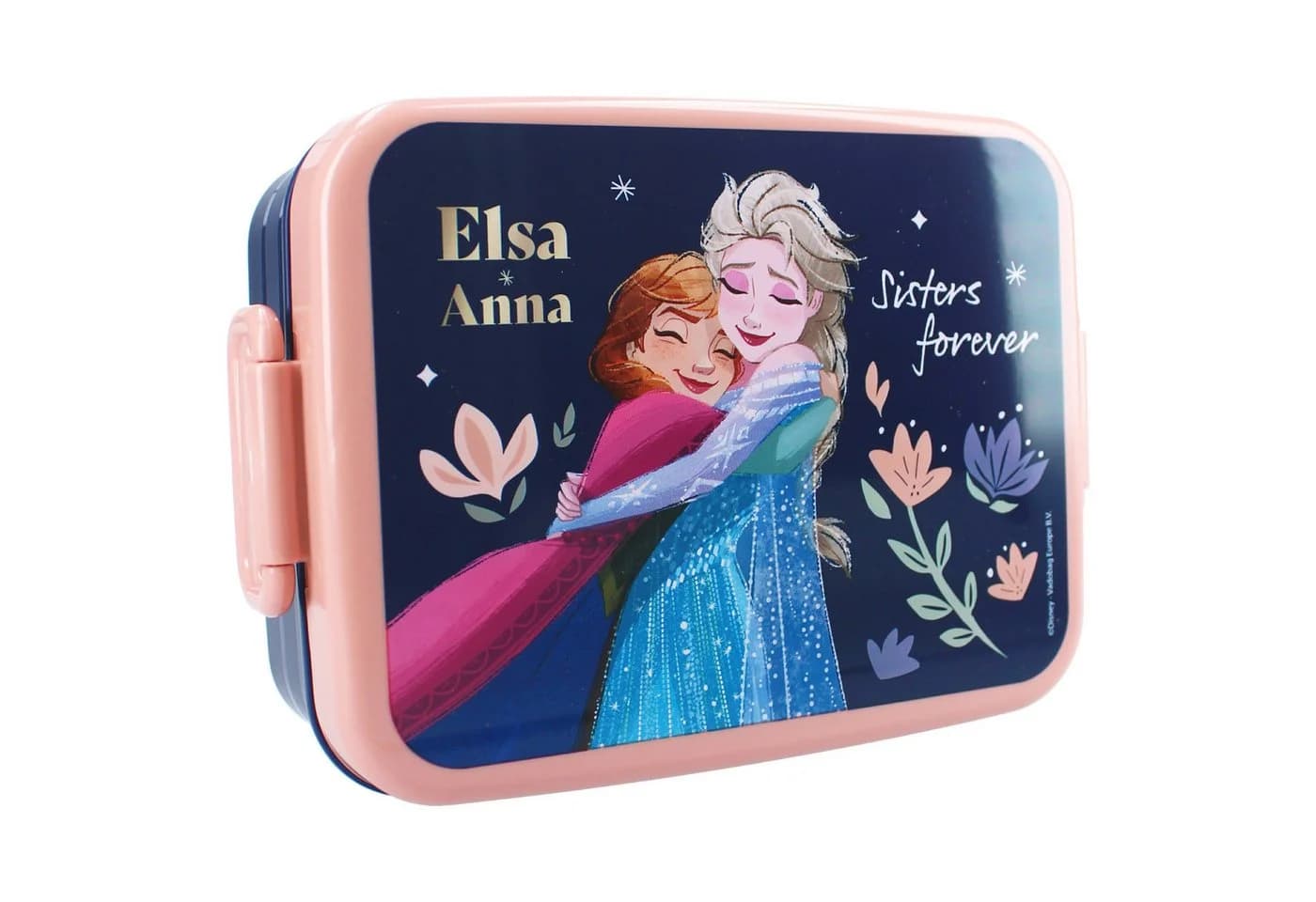 Disney Frozen Lunchbox Lunch Bunch Brotdose Elsa & Anna Design - Bild 2