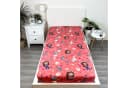 Gabby's Dollhouse Spannbettlaken Polyester 90x200 + 25 cm Bild 1