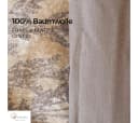 COFI 1453 Bettwäsche Renforcé 100% Baumwolle mit Reißverschluss Bild 1