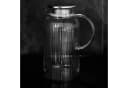 Almina Karaffe Freya Caraffa Borosilikatglas 1800ml mit Deckel Bild 5