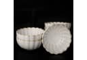 Almina Dipschale Bloomy 6er-Set Weiß Porzellan Bild 5