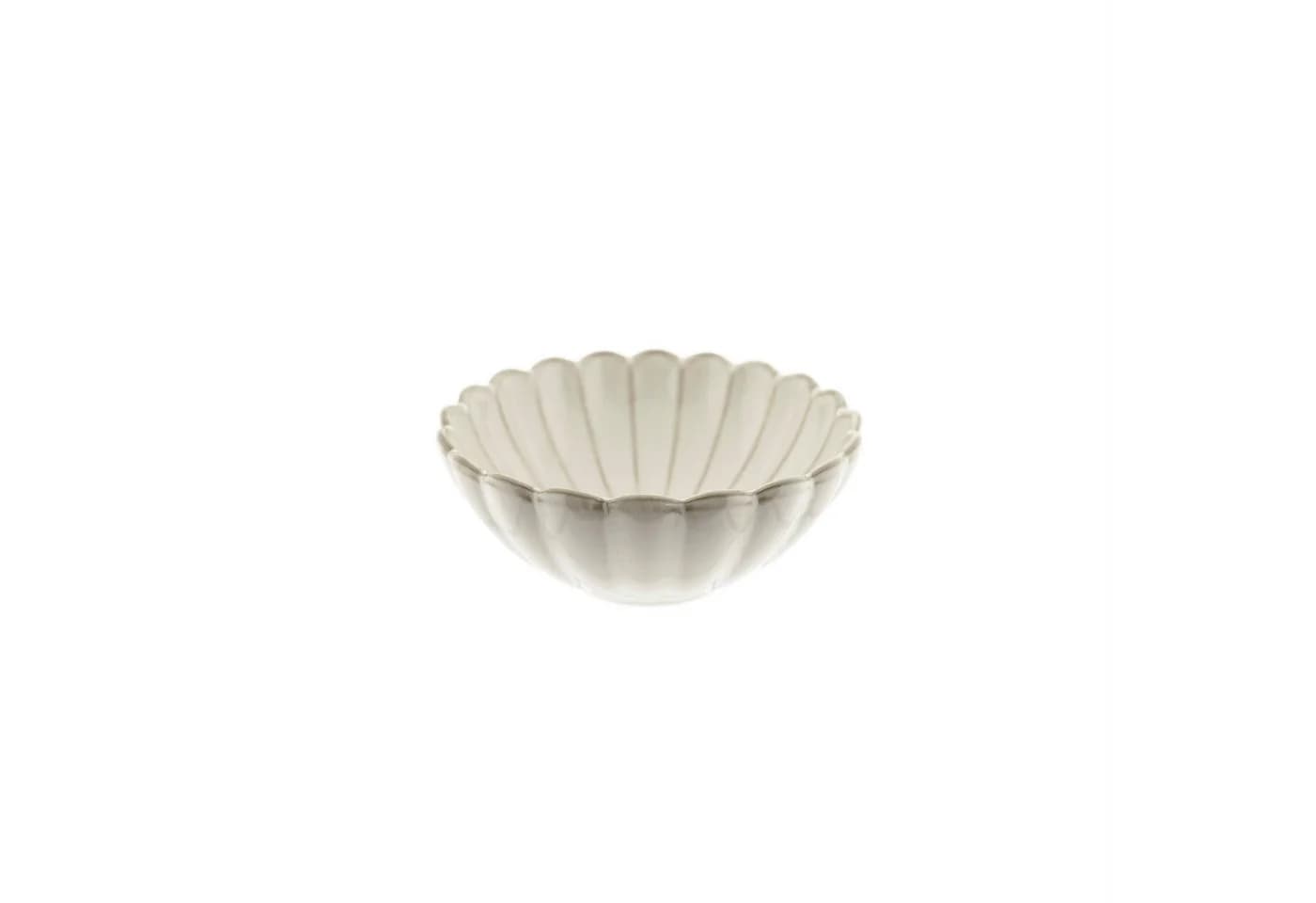 Almina Geschirr-Set Bloomy 24-teilig Porzellan Weiß - Bild 5