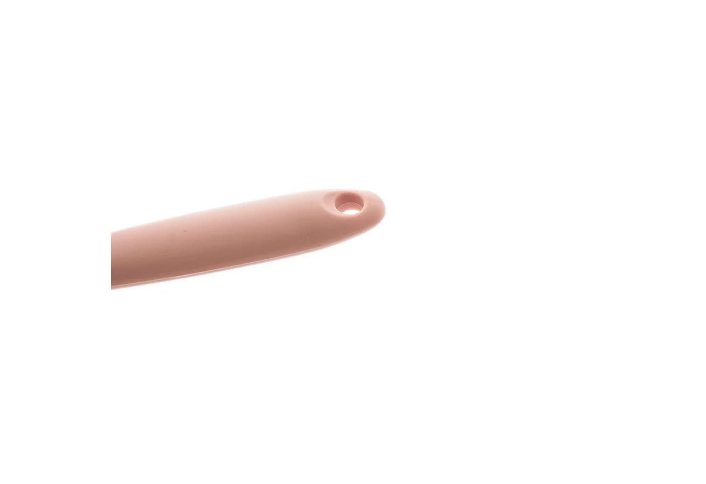 COFI 1453 Teigschaber aus Silikon Beige/Rosa 28 cm - Bild 2