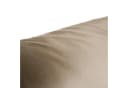 Almina Bettwäsche 4-teilig Braun Polyester mit Reißverschluss Bild 5